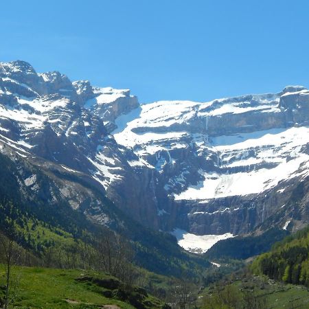 Chez Sanyou Gavarnie Exterior foto