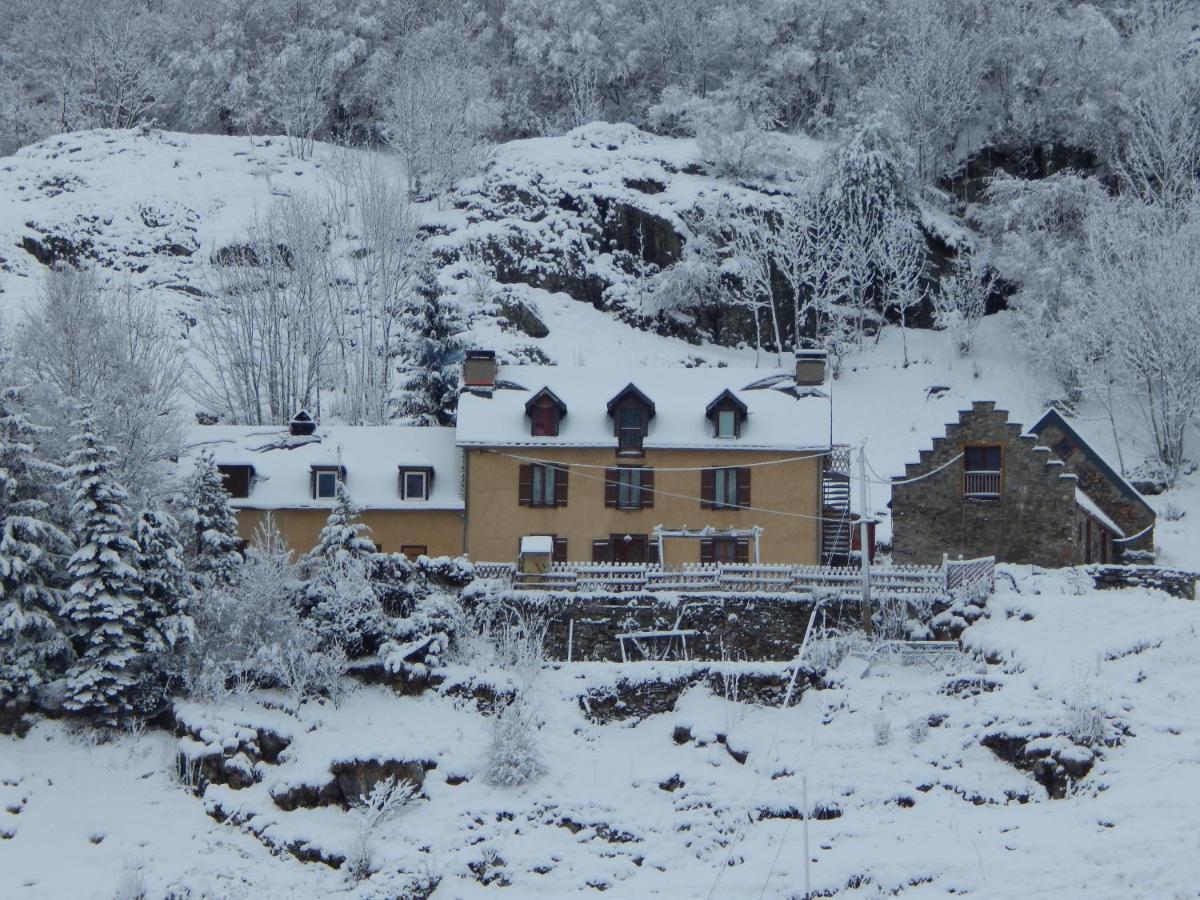 Chez Sanyou Gavarnie Exterior foto