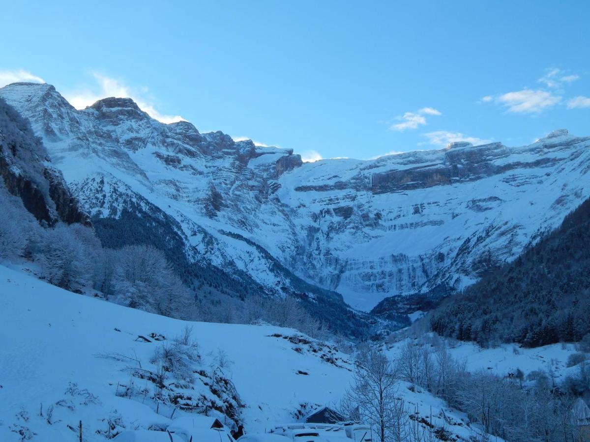 Chez Sanyou Gavarnie Exterior foto